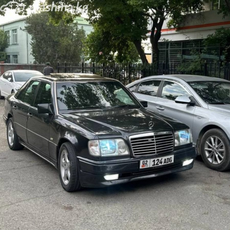 Mercedes-Benz E-Класс I (W124)