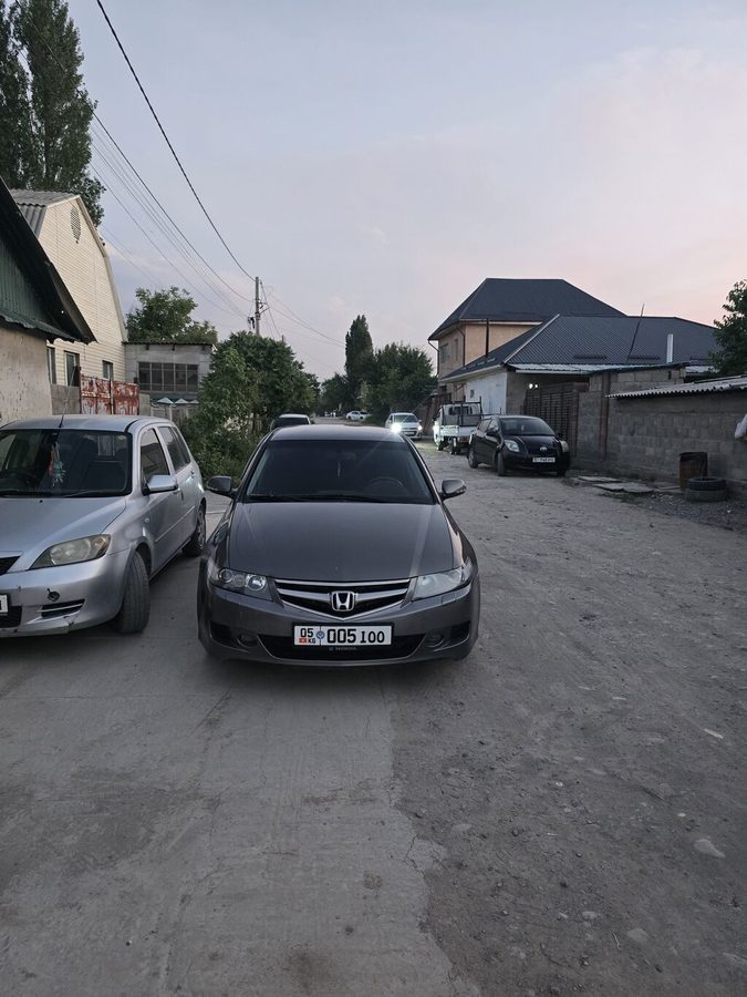 Honda Accord