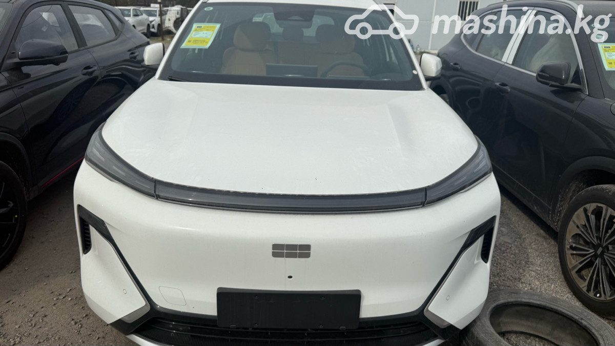 Geely Galaxy Starship 7