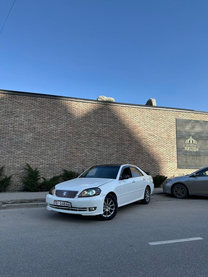 Toyota Mark II