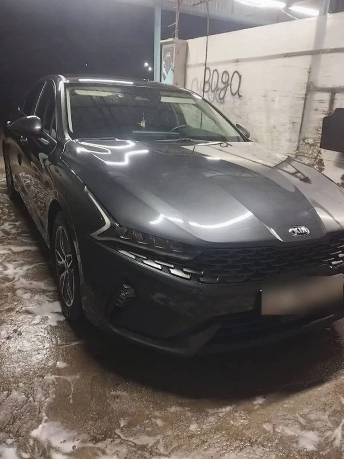 Kia K5 III 2020