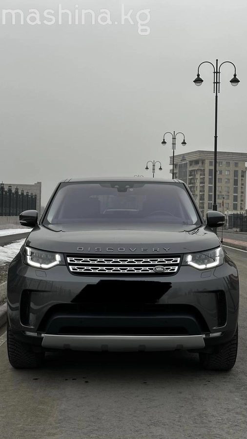 Land Rover Discovery V 2017