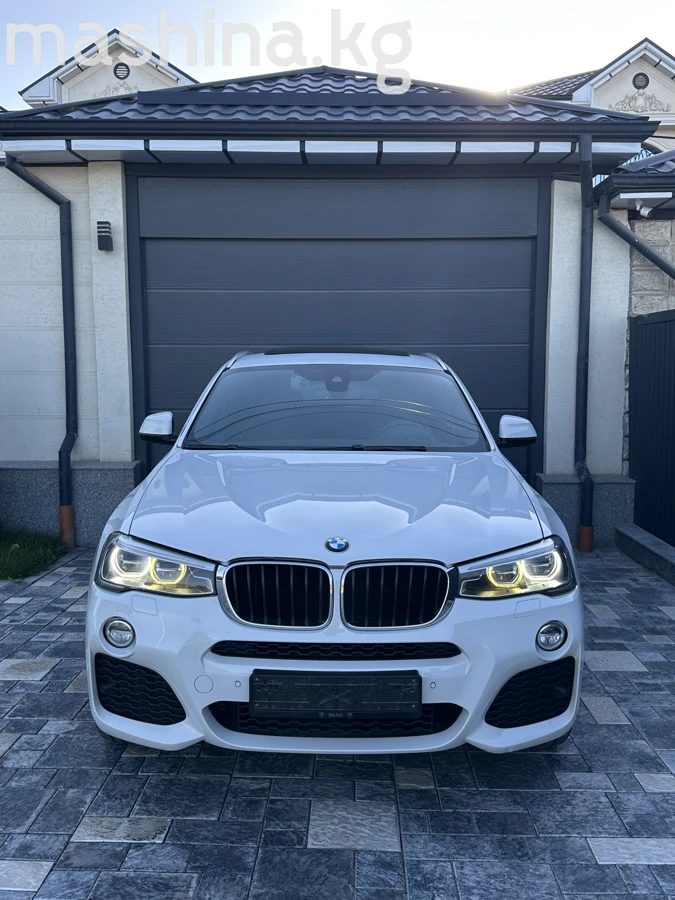 Продажа BMW X4 I (F26) 2018