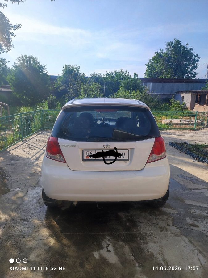 Daewoo Kalos