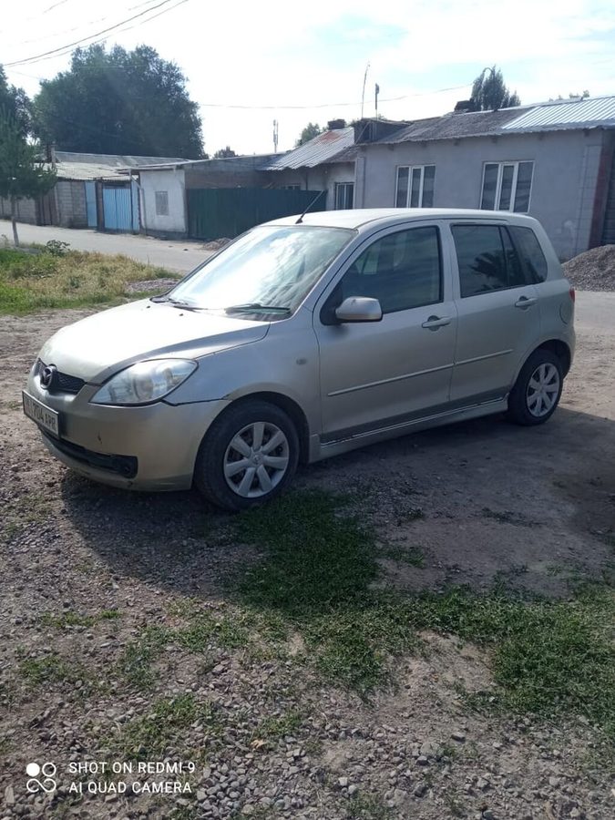 Mazda Demio