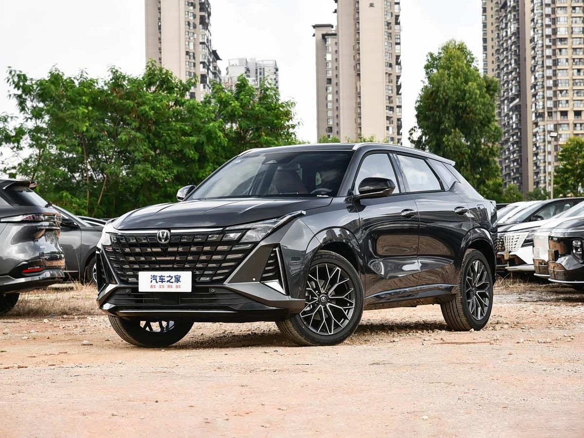 Changan UNI-Z 2026