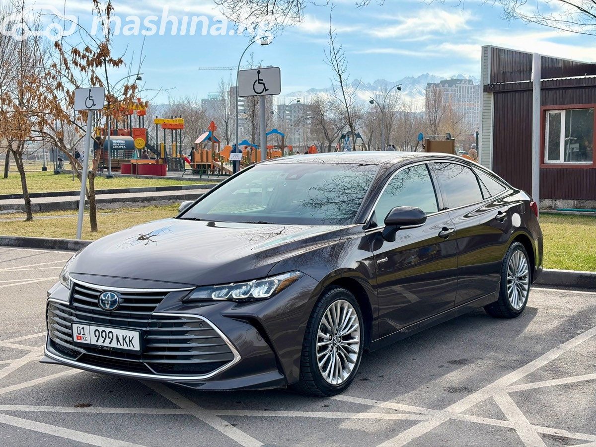 Toyota Avalon