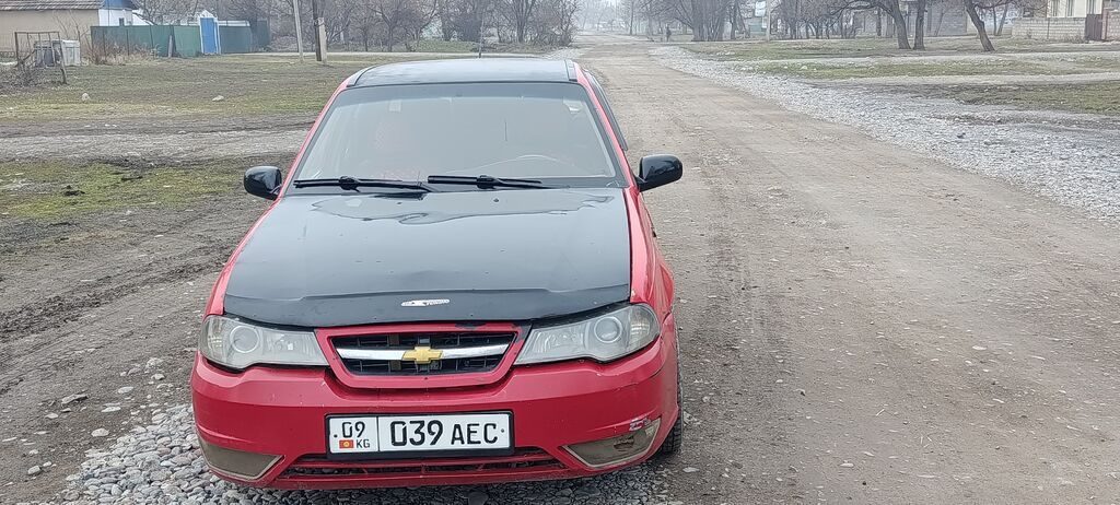 Chevrolet Nexia