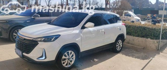 BAIC X3