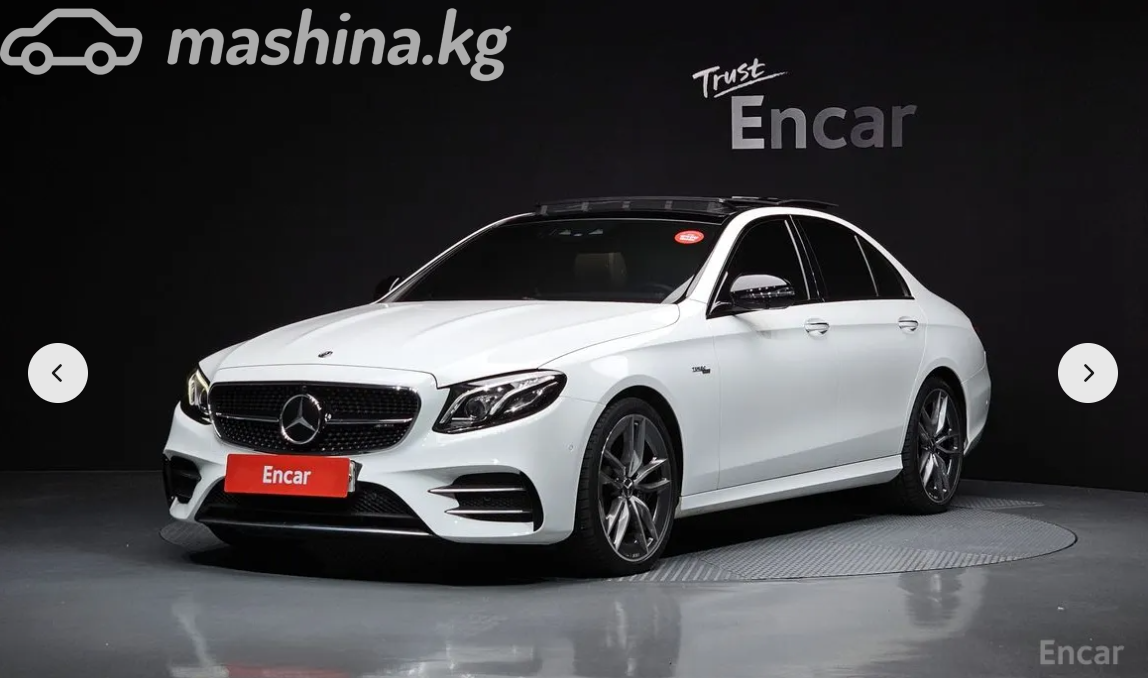 Mercedes-Benz E-Класс V (W213, S213, C238)
