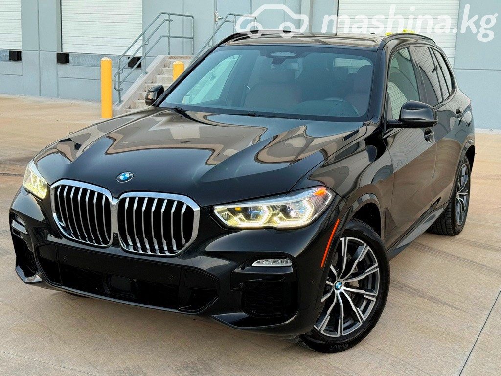 BMW X5 IV (G05/G18)