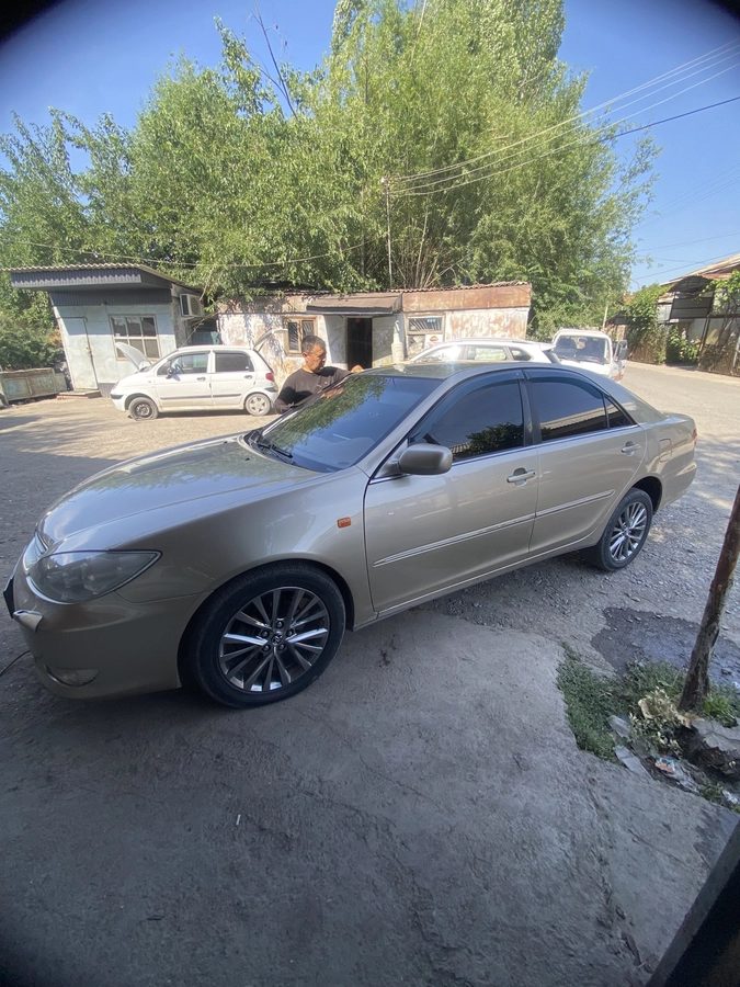 Toyota Camry V (XV30) 2004