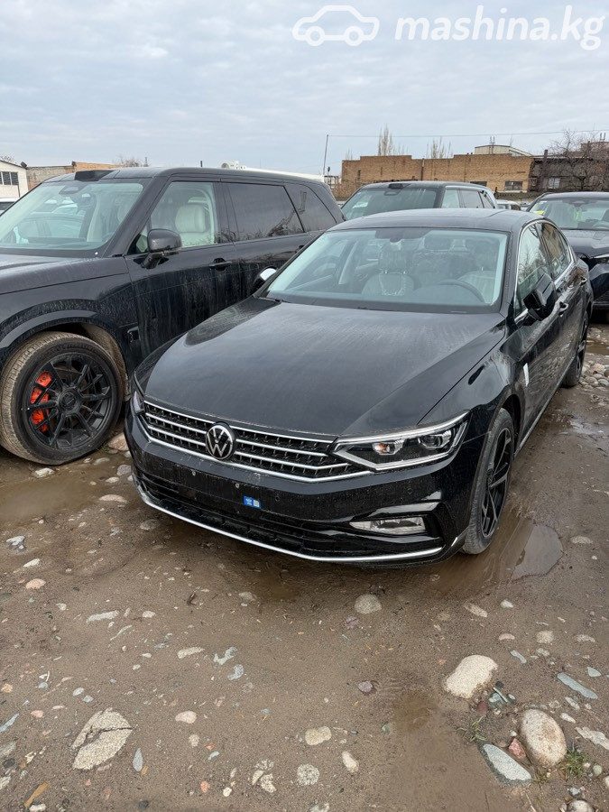 Volkswagen Magotan B8 Рестайлинг