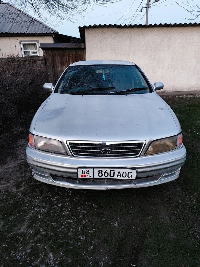 Nissan Cefiro
