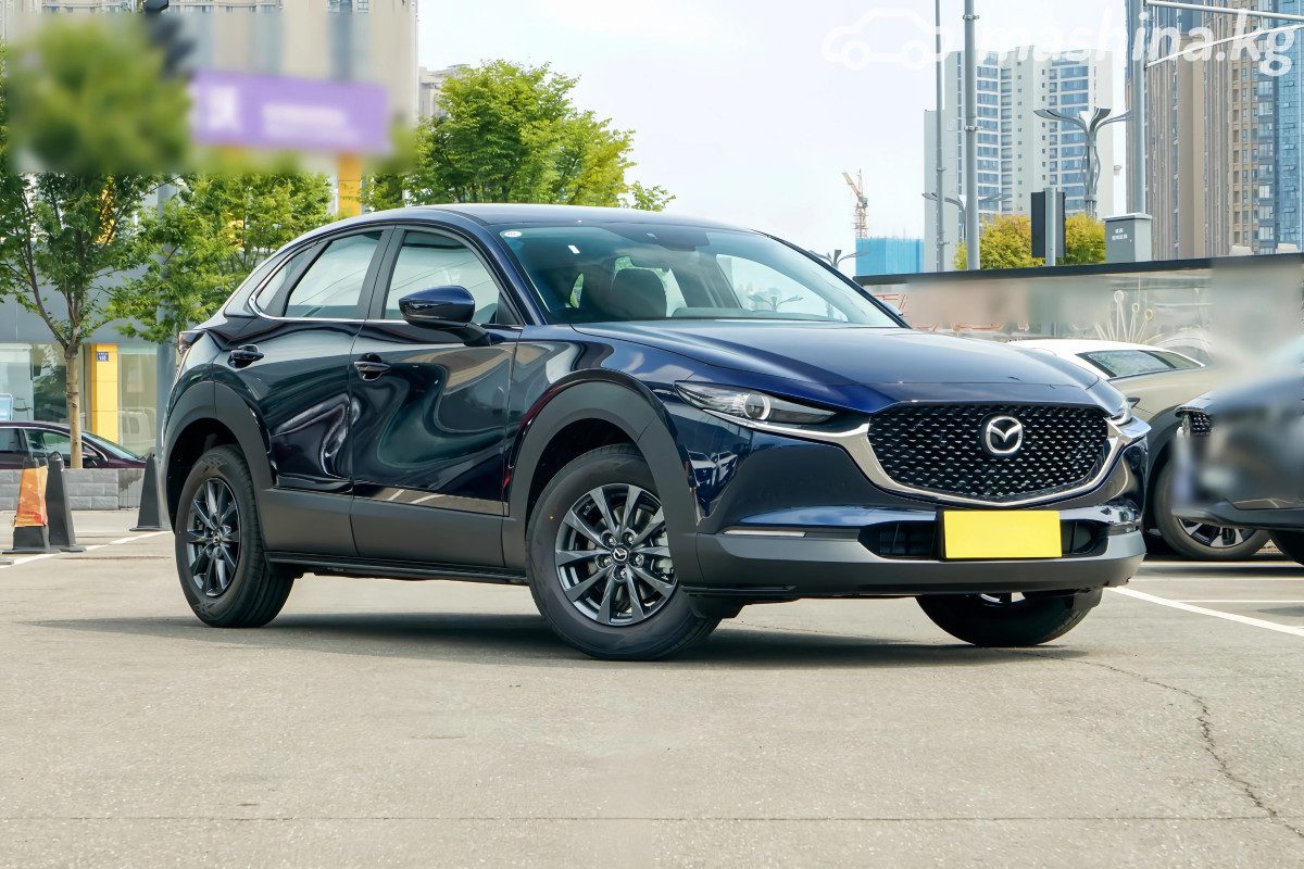 Mazda CX-30 I
