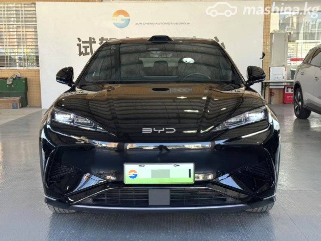 BYD Sea Lion 07