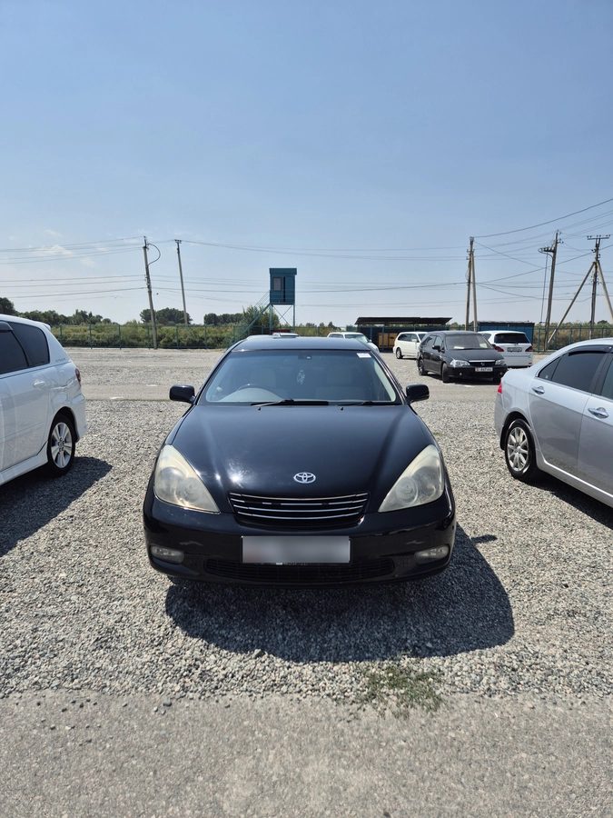 Toyota Windom III (XV30) 3.0 AT