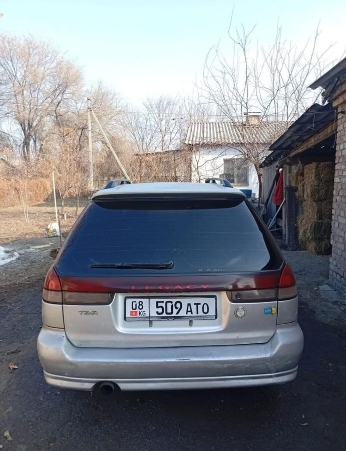 Subaru Legacy
