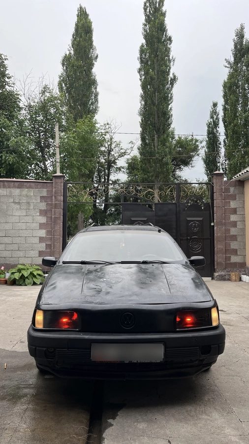Volkswagen Passat B3 1989