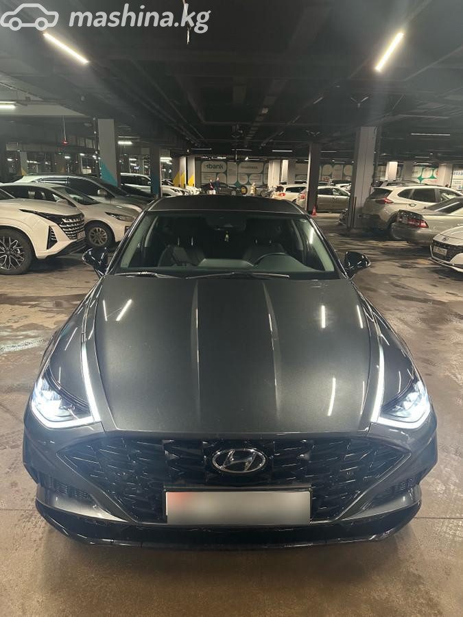 Hyundai Sonata VIII (DN8)