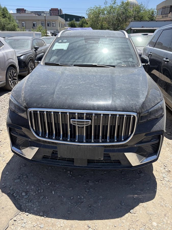 Geely Monjaro I 2026