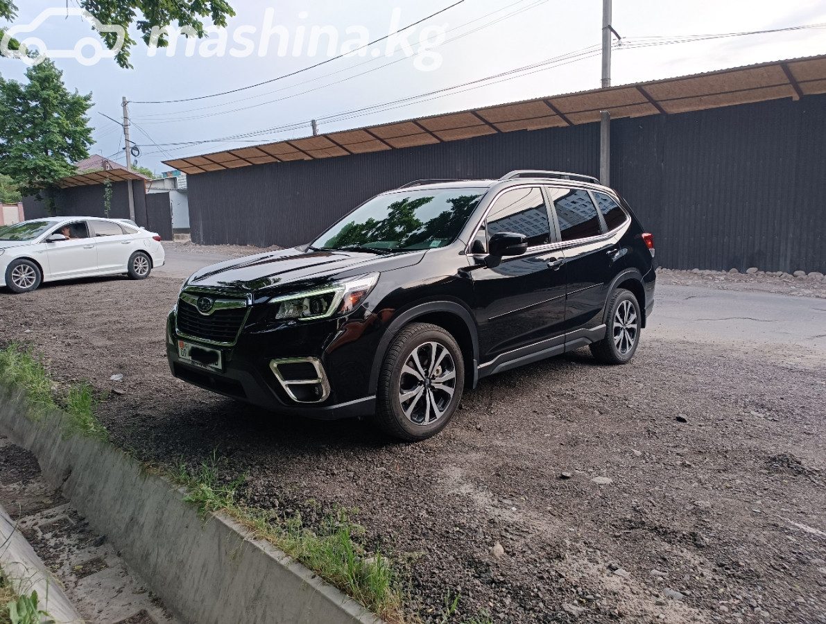 Subaru Forester V