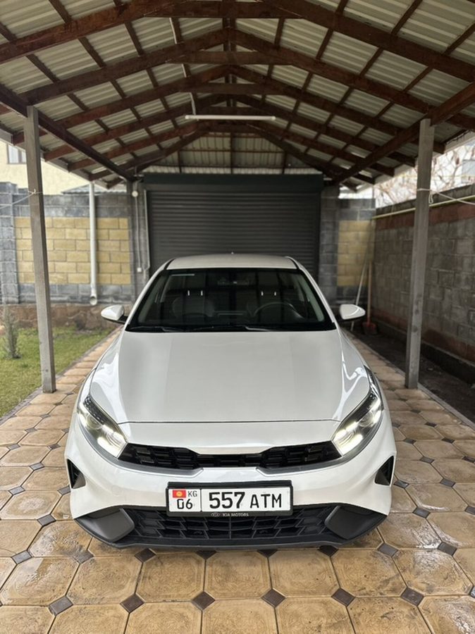 Kia K3