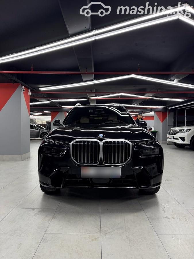 BMW X7 I (G07) Рестайлинг