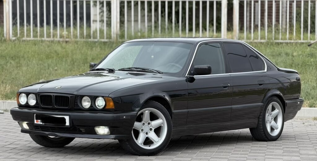 BMW 5 series