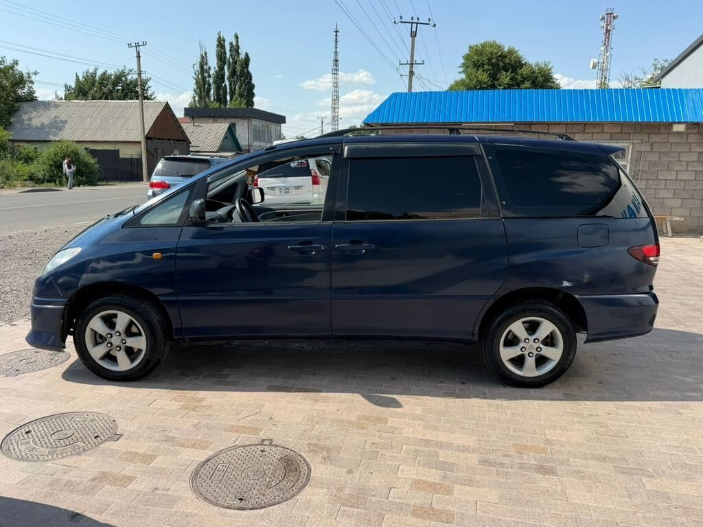 Toyota Previa