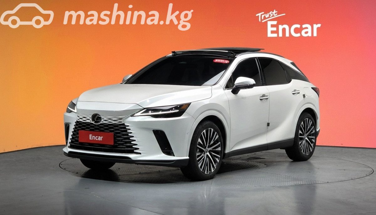 Lexus RX V
