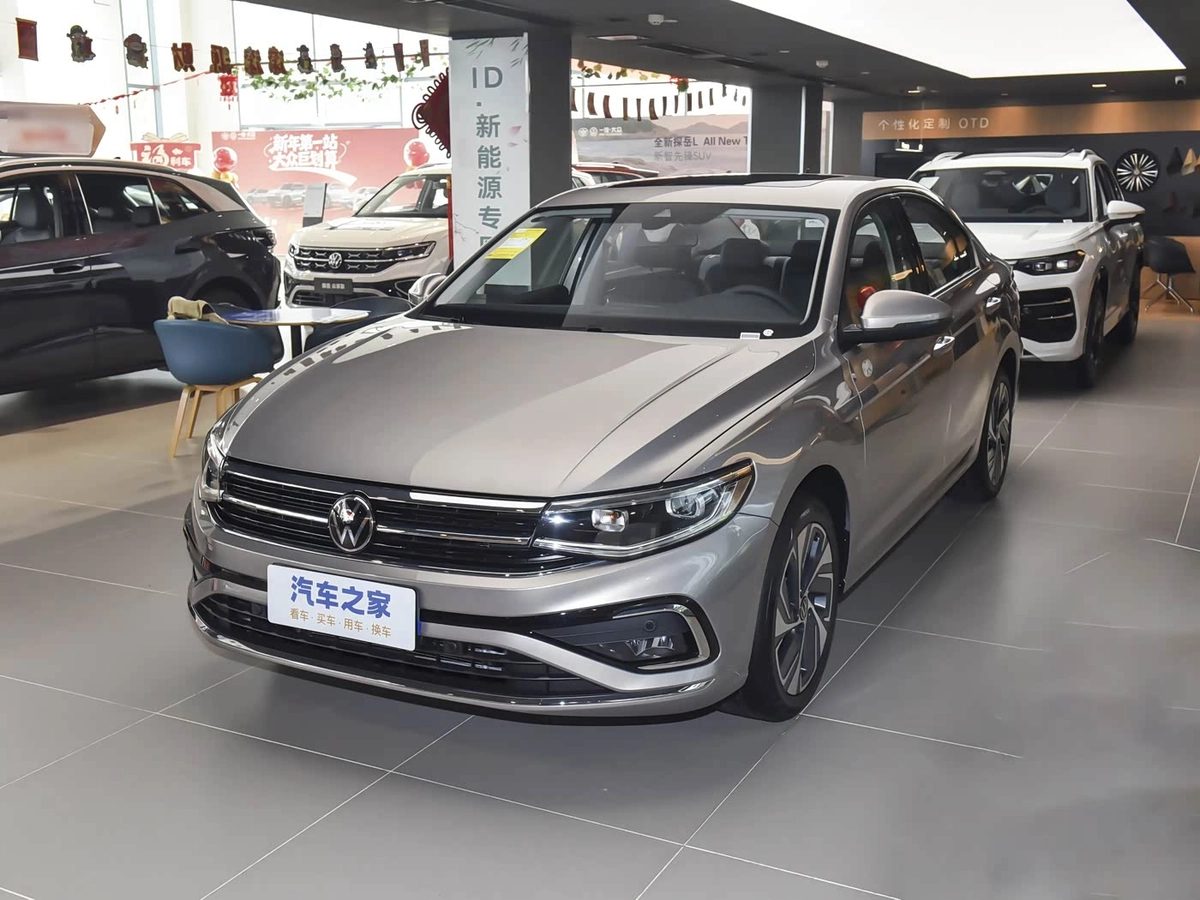 Volkswagen Bora IV (China Market) Рестайлинг 2026