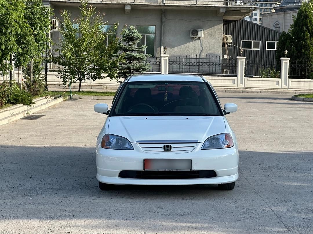 Honda Civic VII Рестайлинг 2003