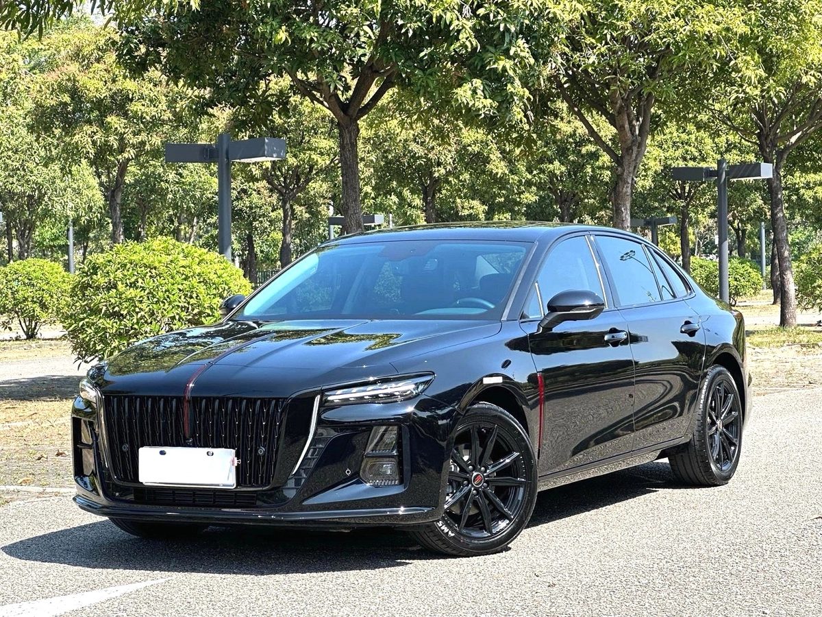 Hongqi H5 II 2025