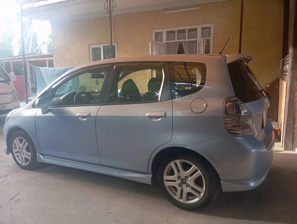 Honda Fit I 2008