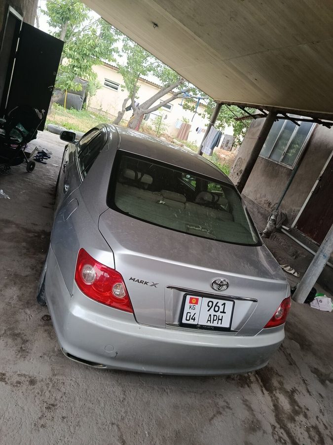 Toyota Mark X