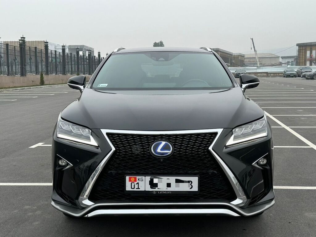 Lexus RX
