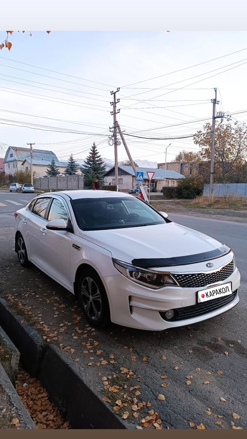 Kia K5