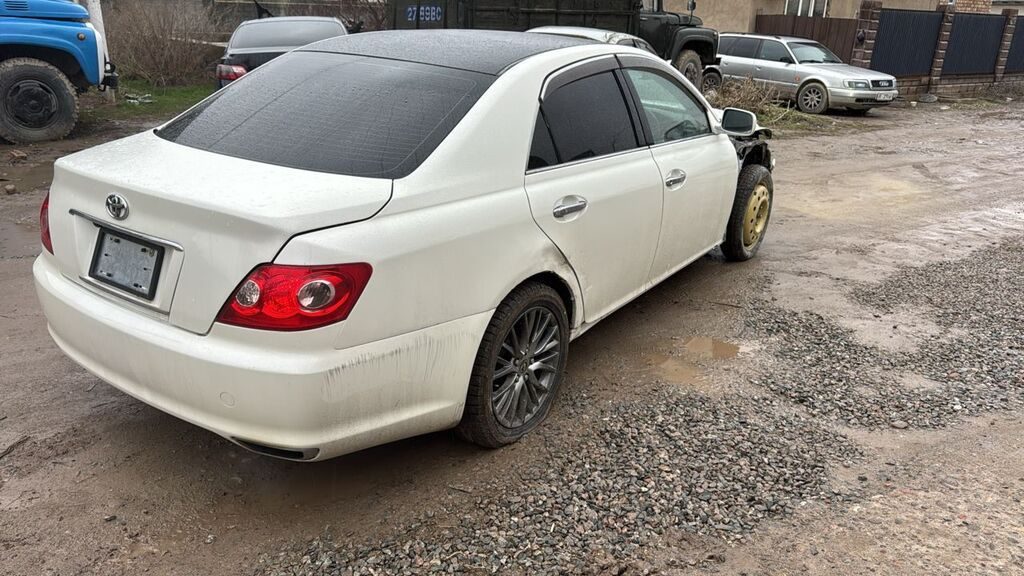 Toyota Mark X
