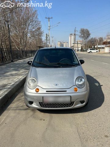 Daewoo Matiz