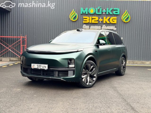 LiXiang L9