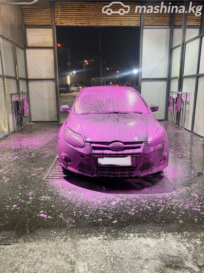 Ford Focus III