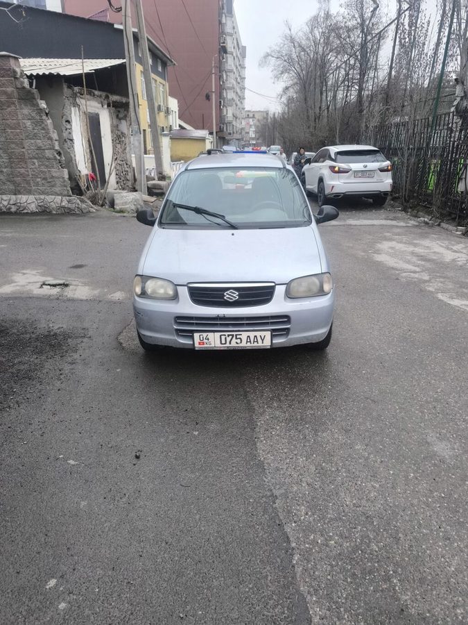 Suzuki Alto