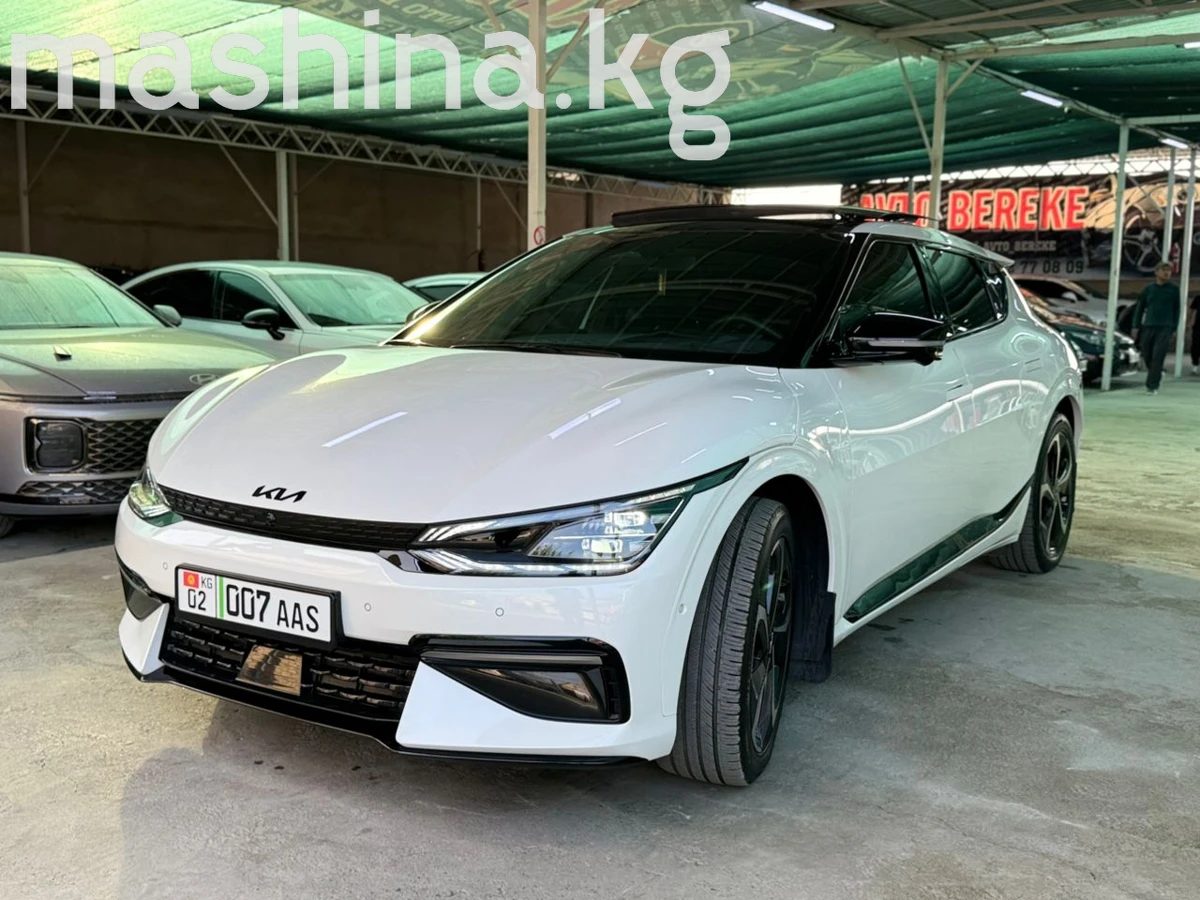 Продажа Kia EV6 I 2022