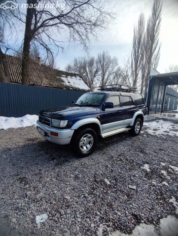 Toyota Hilux Surf