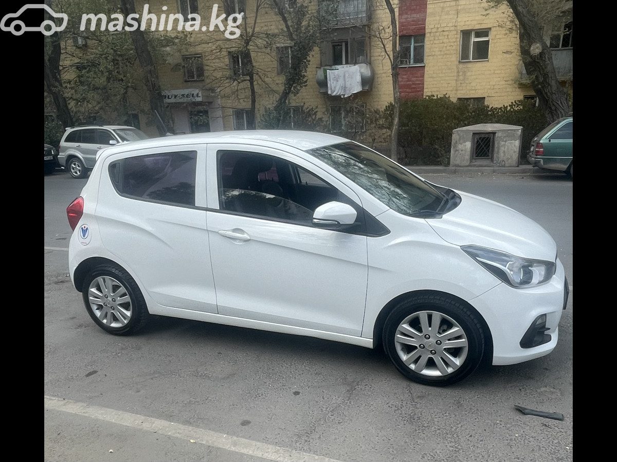Chevrolet Spark IV