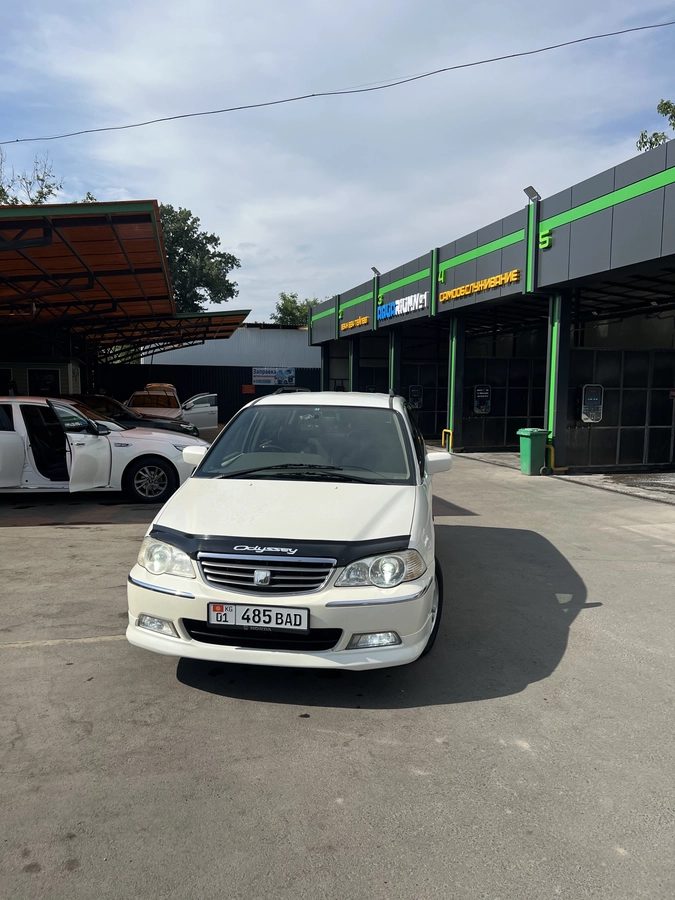 Honda Odyssey II 2000