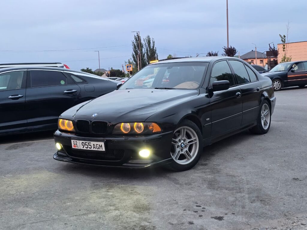 BMW 5 series