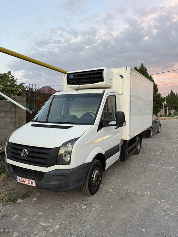 Volkswagen Crafter