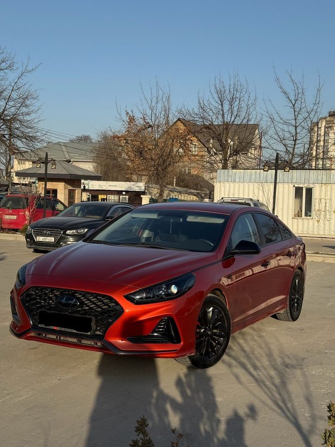Hyundai Sonata
